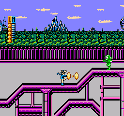 Totally Rad gameplay screenshot